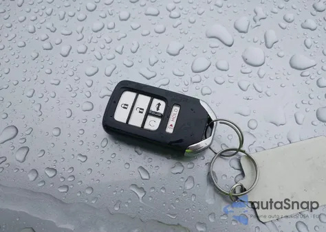 2018 Honda Civic Ex z USA, uszkodzony, nr VIN 2HGFC2F74JH511128